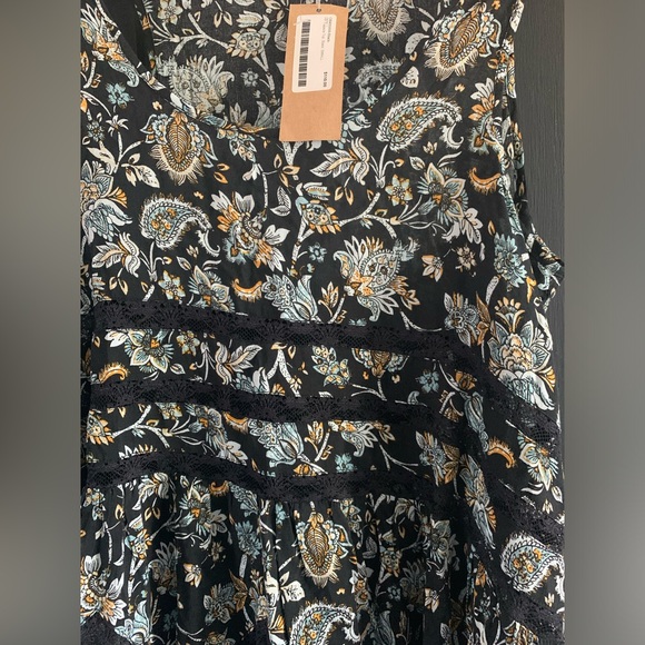 TRAPEZE TOP FREE PEOPLE - Picture 4 of 6